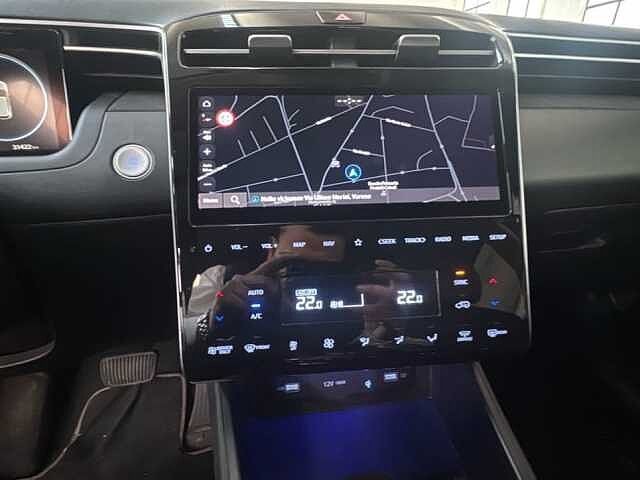 Hyundai TUCSON 1.6 HEV EXELLENCE LOUNGE PACK 4WD AUTO