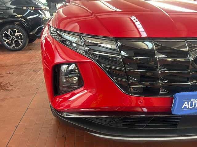 Hyundai TUCSON 1.6 HEV EXELLENCE LOUNGE PACK 4WD AUTO