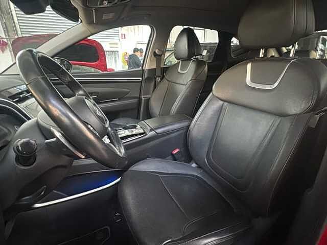 Hyundai TUCSON 1.6 HEV EXELLENCE LOUNGE PACK 4WD AUTO
