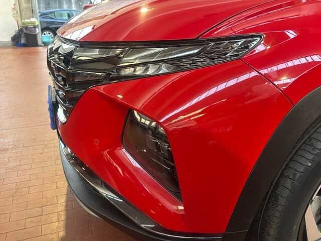 Hyundai TUCSON 1.6 HEV EXELLENCE LOUNGE PACK 4WD AUTO