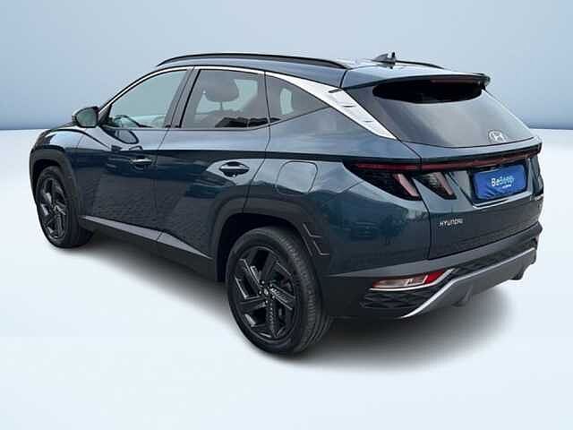 Hyundai TUCSON 1.6 HEV EXELLENCE 2WD AUTO