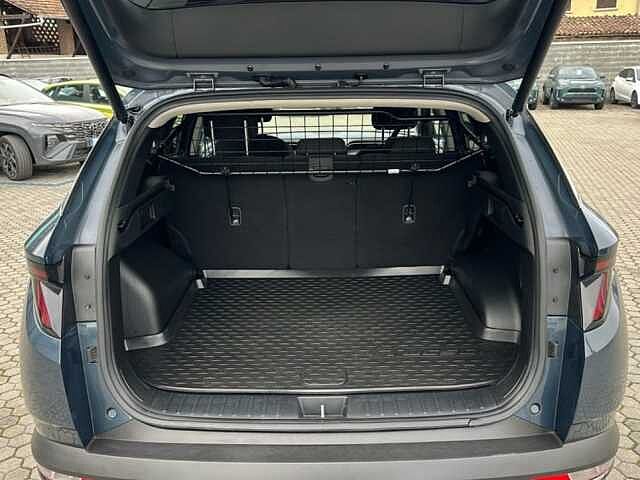 Hyundai TUCSON 1.6 HEV EXELLENCE 2WD AUTO