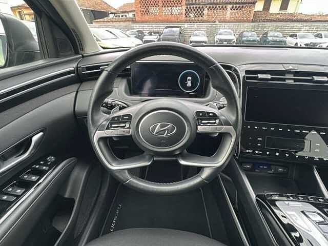 Hyundai TUCSON 1.6 HEV EXELLENCE 2WD AUTO