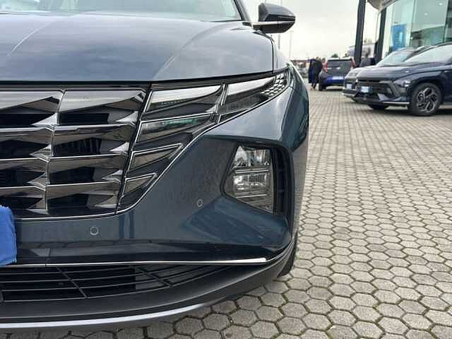 Hyundai TUCSON 1.6 HEV EXELLENCE 2WD AUTO