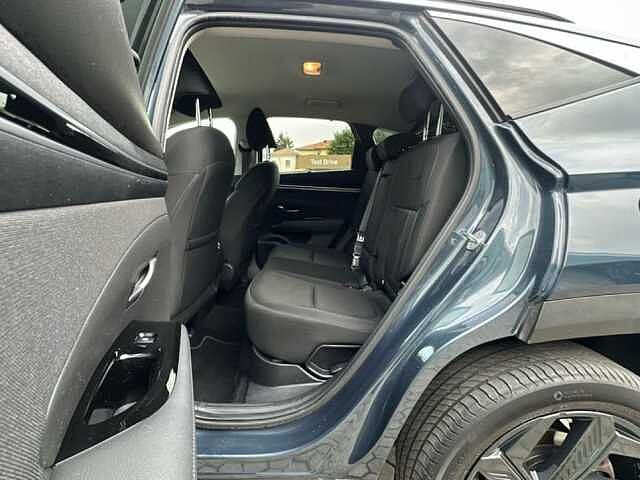 Hyundai TUCSON 1.6 HEV EXELLENCE 2WD AUTO