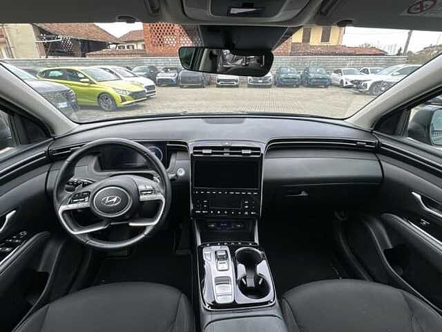 Hyundai TUCSON 1.6 HEV EXELLENCE 2WD AUTO
