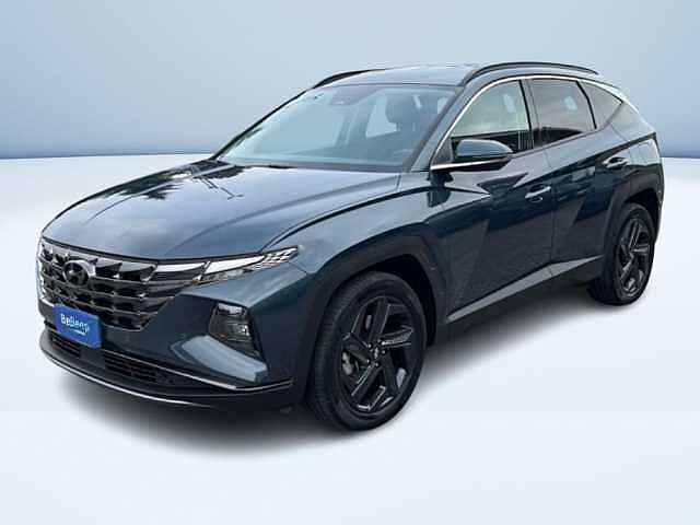 Hyundai TUCSON 1.6 HEV EXELLENCE 2WD AUTO