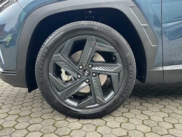 Hyundai TUCSON 1.6 HEV EXELLENCE 2WD AUTO