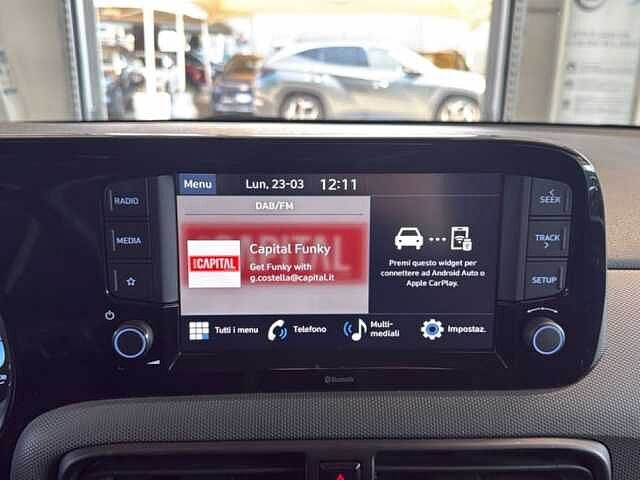 Hyundai i10 1.0 MPI CONNECTLINE 67CV