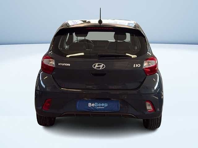 Hyundai i10 1.0 MPI CONNECTLINE 67CV