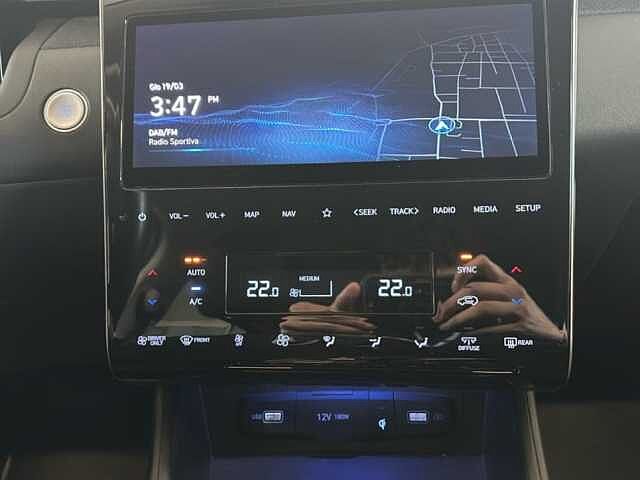 Hyundai TUCSON 1.6 HEV EXELLENCE 2WD AUTO