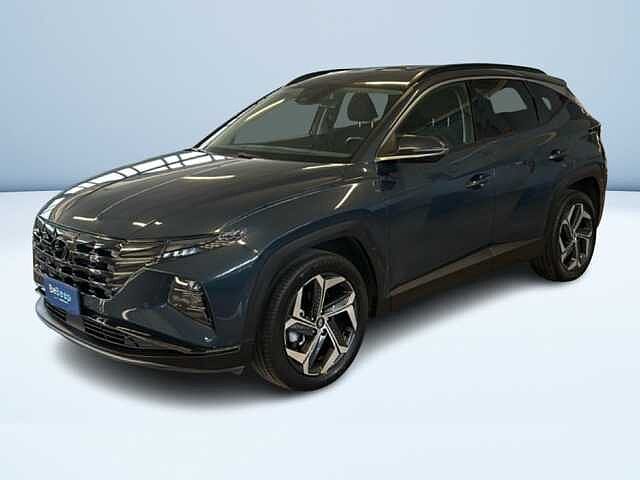 Hyundai TUCSON 1.6 HEV EXELLENCE 2WD AUTO