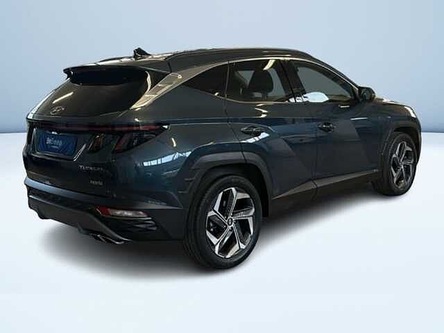 Hyundai TUCSON 1.6 HEV EXELLENCE 2WD AUTO