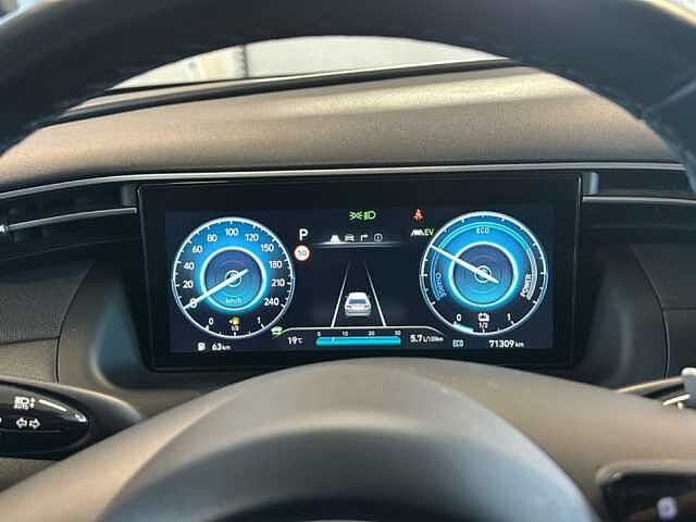 Hyundai TUCSON 1.6 HEV EXELLENCE 2WD AUTO