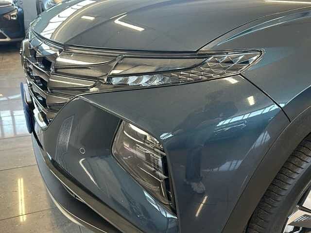 Hyundai TUCSON 1.6 HEV EXELLENCE 2WD AUTO