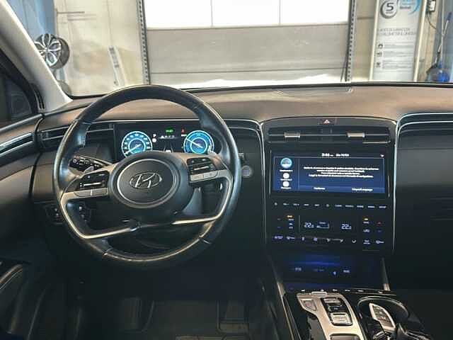 Hyundai TUCSON 1.6 HEV EXELLENCE 2WD AUTO