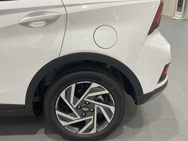 Hyundai BAYON 1.2 MPI XLine