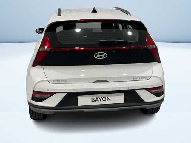 Hyundai BAYON 1.2 MPI XLine