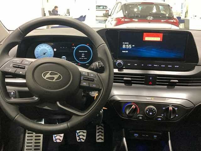 Hyundai BAYON 1.2 MPI XLine