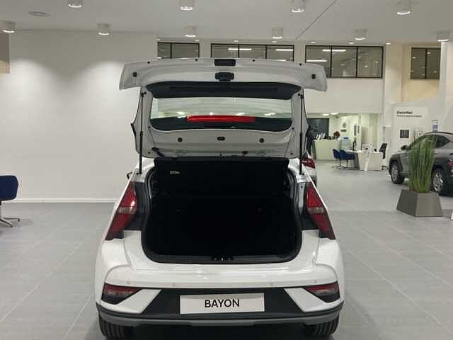 Hyundai BAYON 1.2 MPI XLine