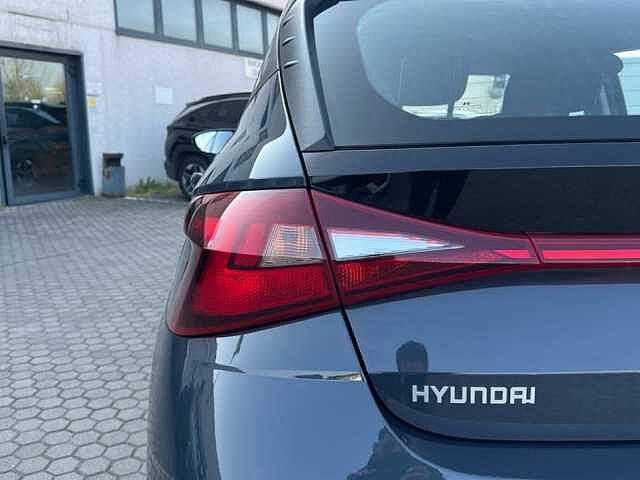 Hyundai i20 1.2 MPI CONNECTLINE 84CV MT