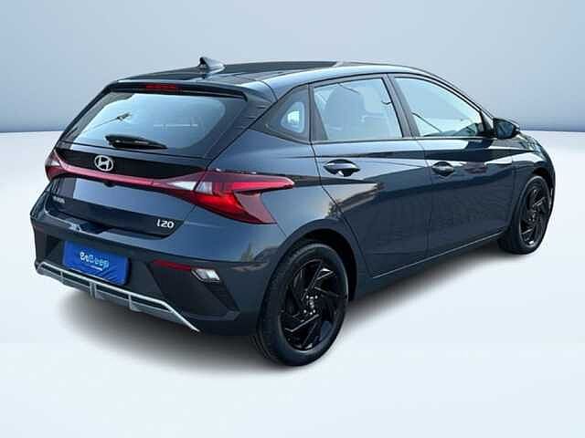 Hyundai i20 1.2 MPI CONNECTLINE 84CV MT