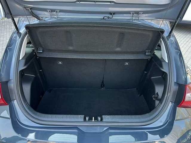 Hyundai i20 1.2 MPI CONNECTLINE 84CV MT