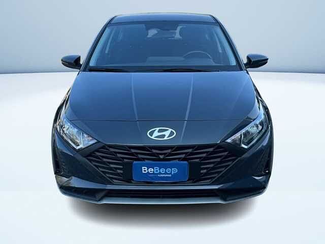 Hyundai i20 1.2 MPI CONNECTLINE 84CV MT
