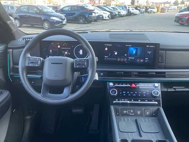 Hyundai SANTA FE 1.6 T-GDI PHEV XCLASS BOSE&TECH 4WD 253CV