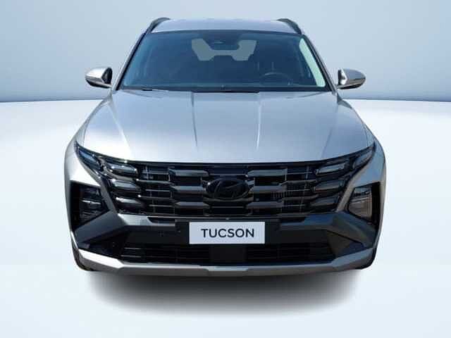 Hyundai TUCSON 1.6 CRDI 48V DCT Exellence