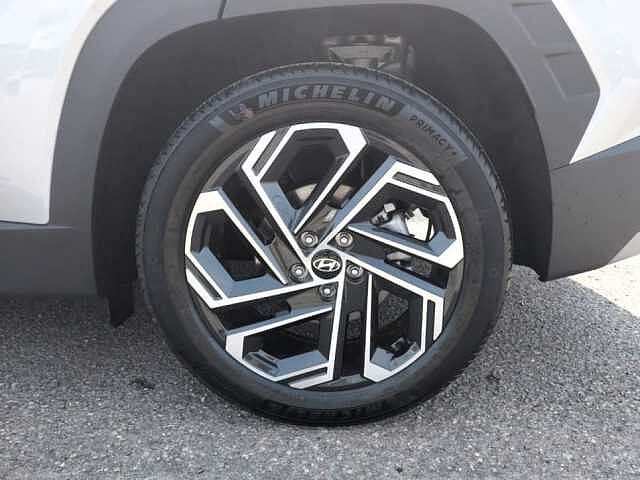 Hyundai TUCSON 1.6 CRDI 48V DCT Exellence