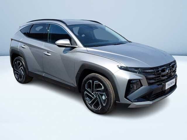 Hyundai TUCSON 1.6 CRDI 48V DCT Exellence