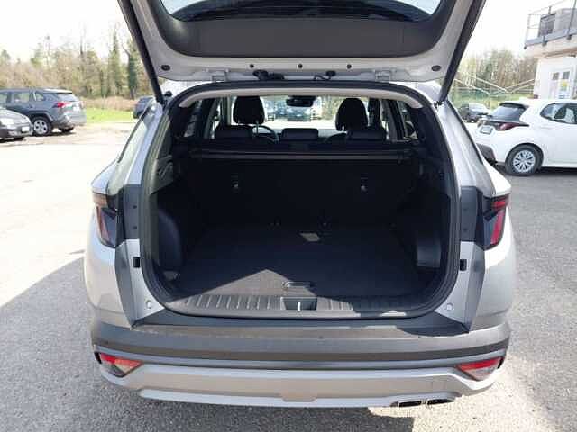 Hyundai TUCSON 1.6 CRDI 48V DCT Exellence