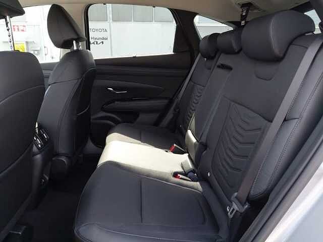 Hyundai TUCSON 1.6 CRDI 48V DCT Exellence