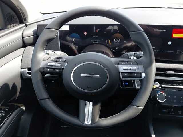 Hyundai TUCSON 1.6 CRDI 48V DCT Exellence