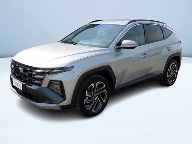 Hyundai TUCSON 1.6 CRDI 48V DCT Exellence