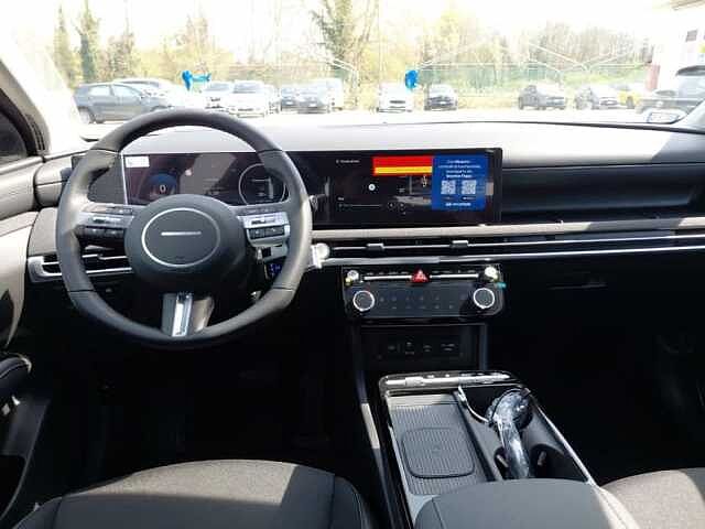 Hyundai TUCSON 1.6 CRDI 48V DCT Exellence