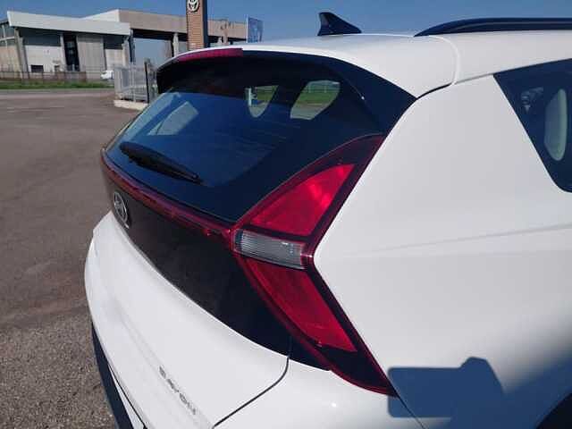 Hyundai BAYON 1.0 TGDI DCT Business MY26