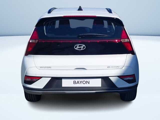 Hyundai BAYON 1.0 TGDI DCT Business MY26