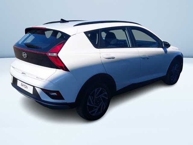 Hyundai BAYON 1.0 TGDI DCT Business MY26