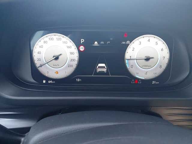 Hyundai BAYON 1.0 TGDI DCT Business MY26