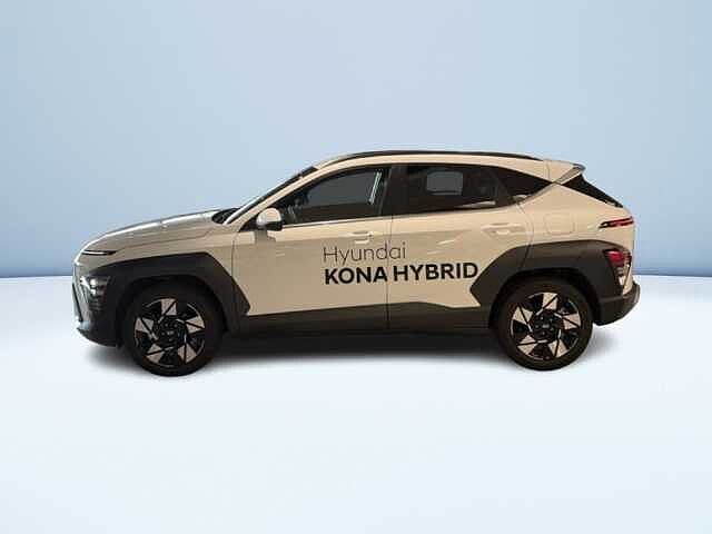 Hyundai KONA 1.6 HEV XLine Plus MY25