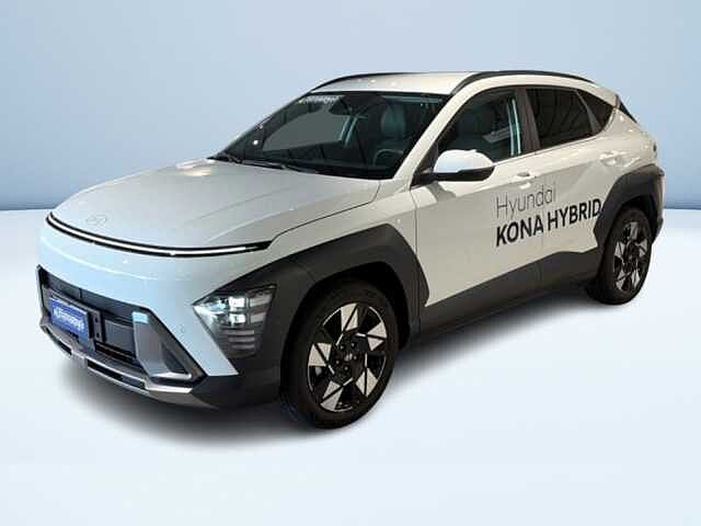 Hyundai KONA 1.6 HEV XLine Plus MY25