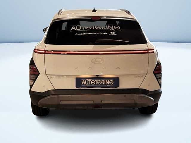 Hyundai KONA 1.6 HEV XLine Plus MY25