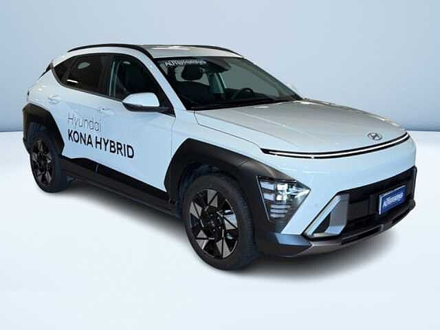 Hyundai KONA 1.6 HEV XLine Plus MY25