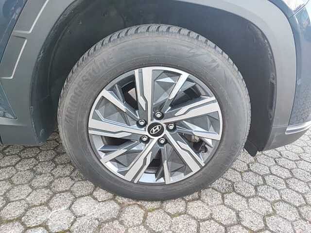 Hyundai TUCSON 1.6 HEV XTECH 2WD AUTO