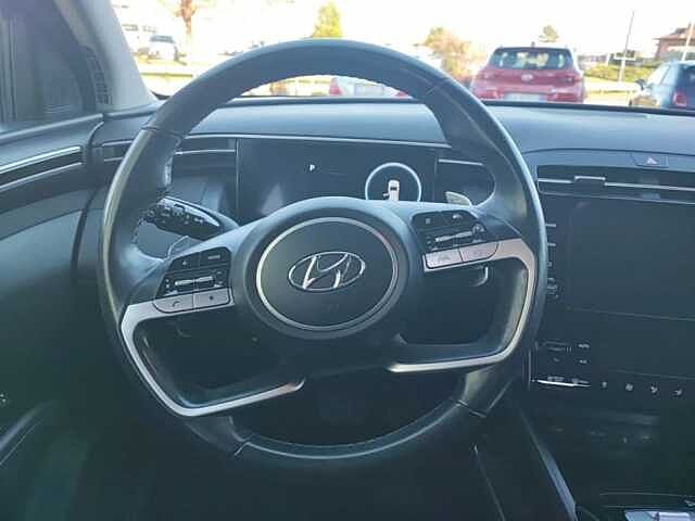 Hyundai TUCSON 1.6 HEV XTECH 2WD AUTO