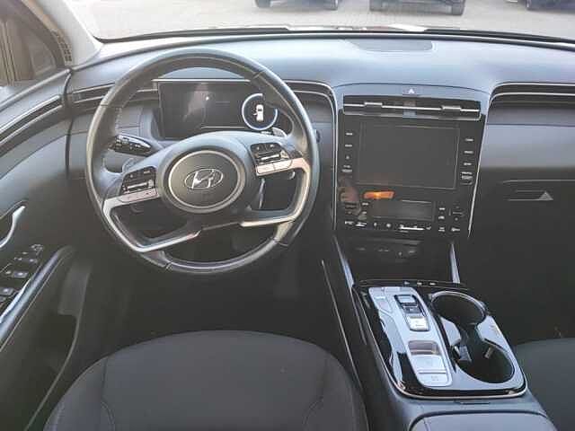 Hyundai TUCSON 1.6 HEV XTECH 2WD AUTO