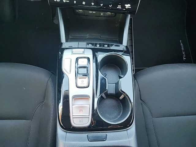Hyundai TUCSON 1.6 HEV XTECH 2WD AUTO
