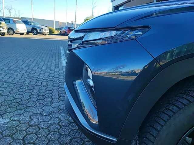 Hyundai TUCSON 1.6 HEV XTECH 2WD AUTO